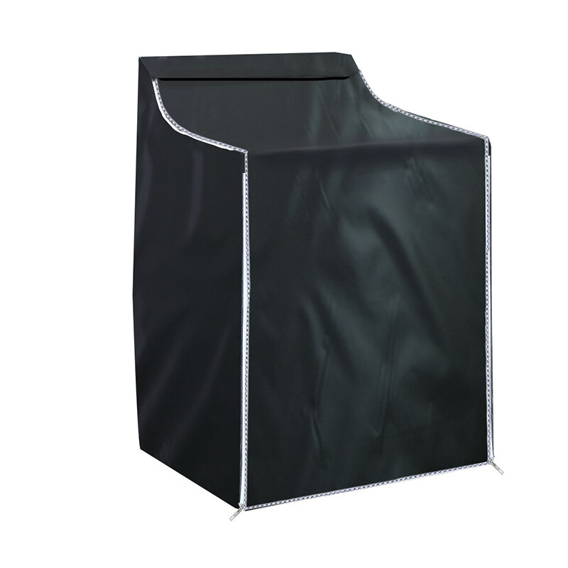 US Waterproof Washing Machine Cover Laundry Dryer Protector Sunscreen Dustproof