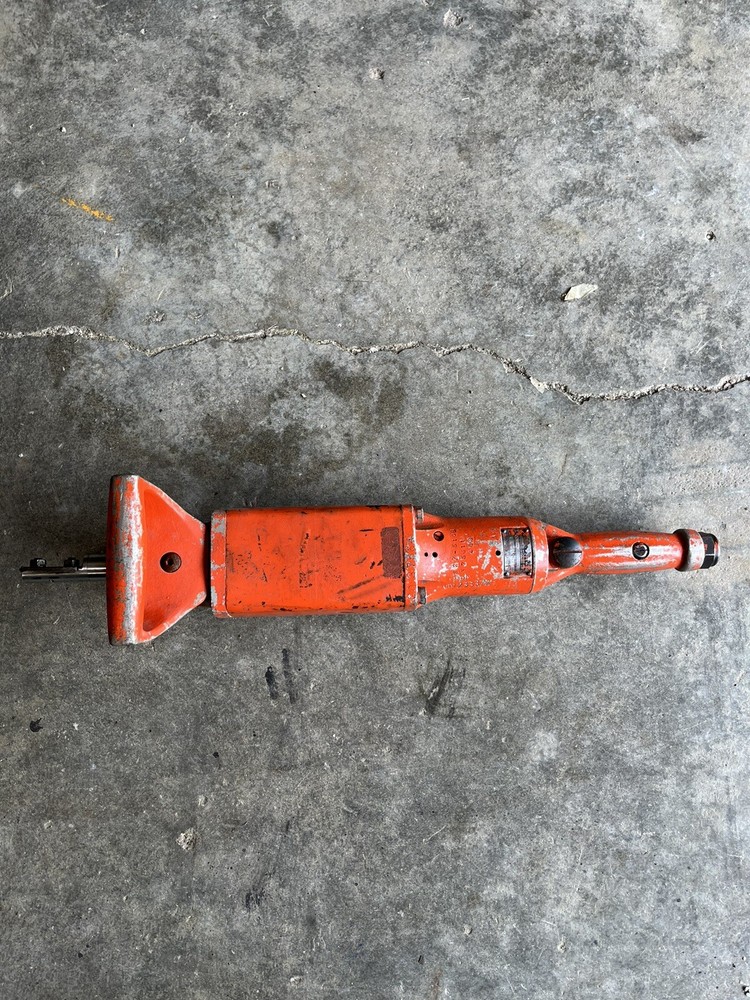 Rockwell Model B Pneumatic Hacksaw.