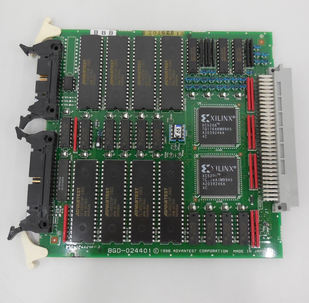 Advantest BGD-024401 for M6541AD