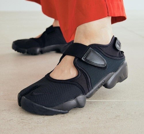 Nike WMNS Air Rift Breathe Triple Black DN1338-004  New
