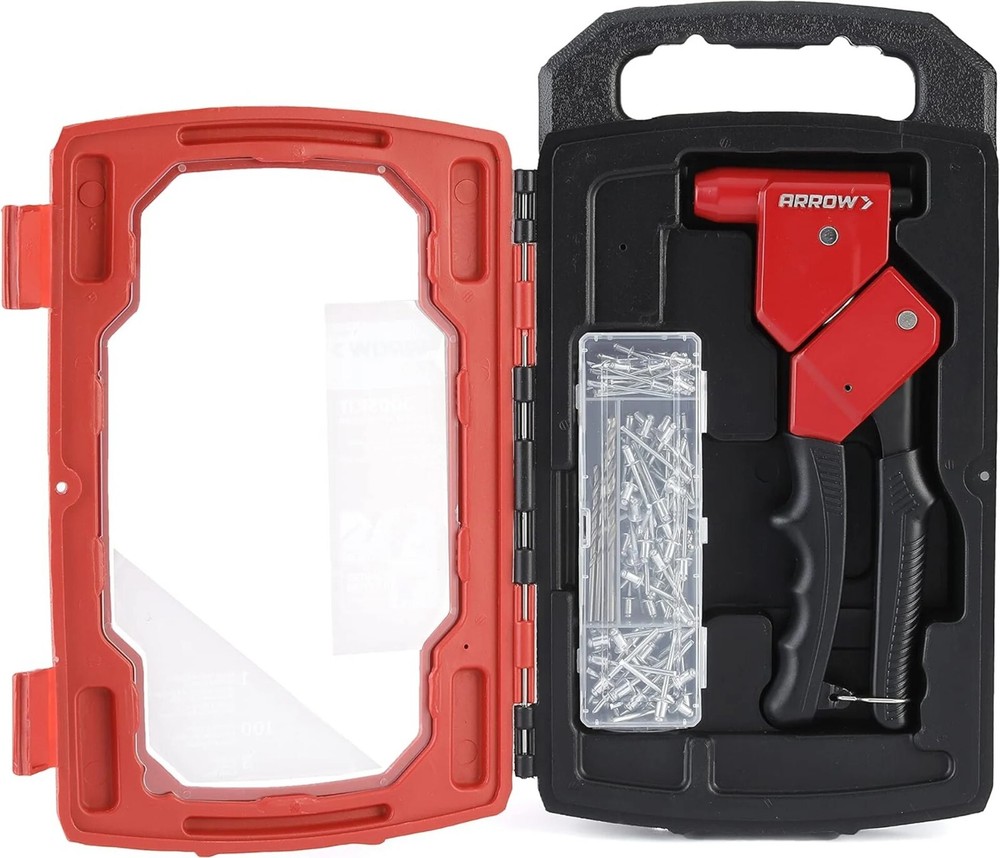 1 SHRTKIT-AM Rivet Tool Kit