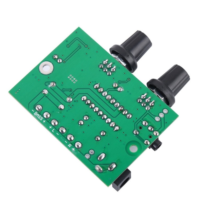 Multiple Channel Amplifiers Board With Subwoofer Driver 12VDC Input For Customs