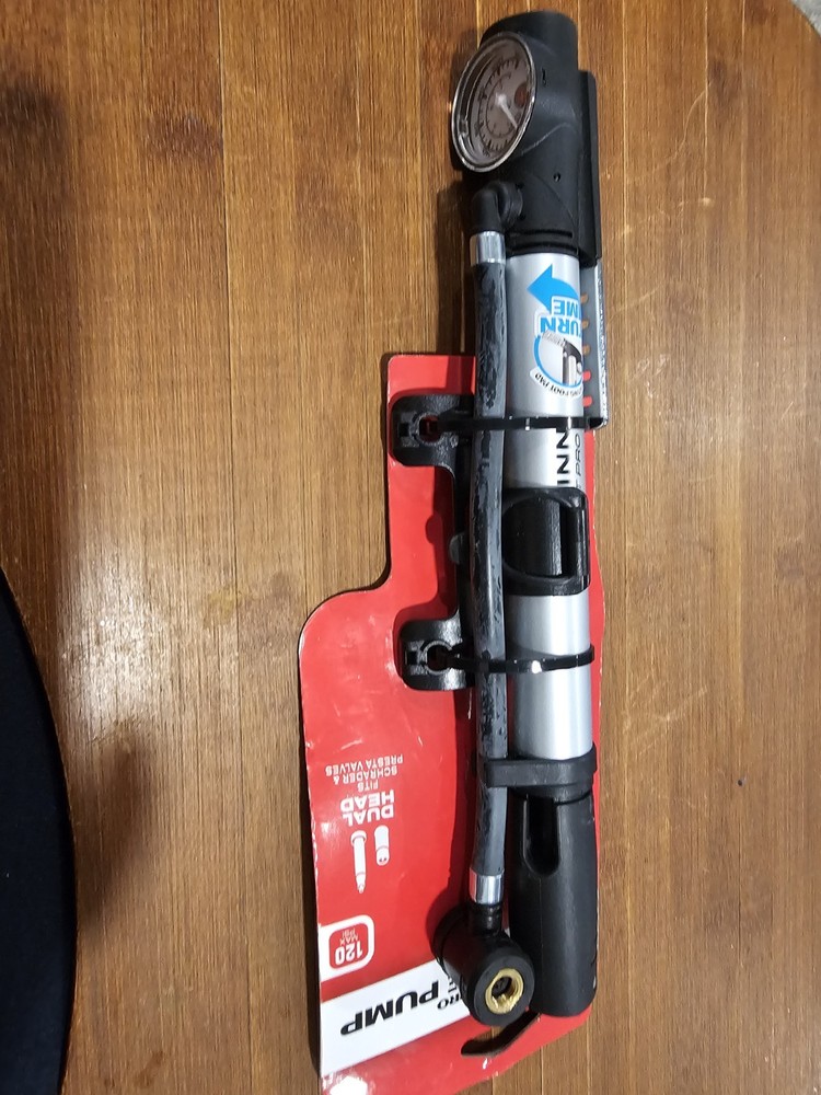 New Schwinn Air Pump Bicycle (5)