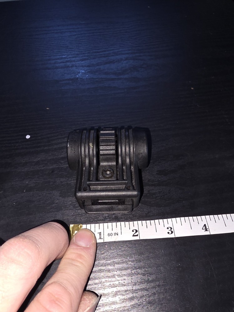 FAB DEFENSE Tactical 1 inch Flashlight Side Mount PLS 1