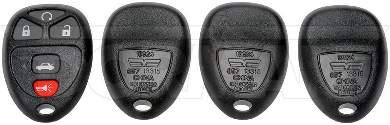 Dorman Keyless Entry Transmitter Cover , PN# 13636