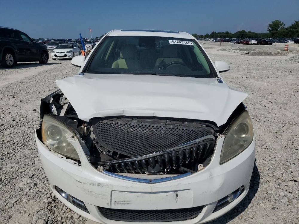 VERANO 2014 Glove Box 4721995