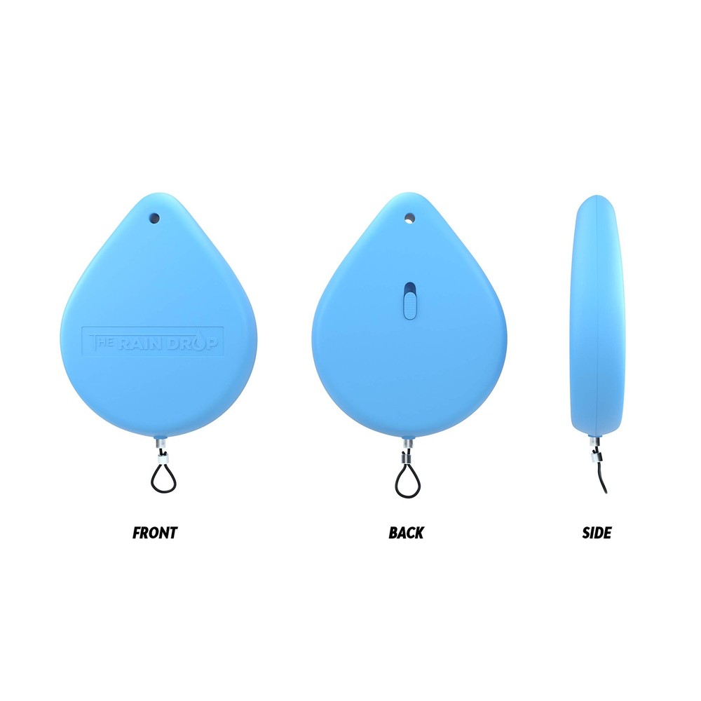 Perfect Practice Raindrop Golf Putting String Line – Retractable Alignment Gu...