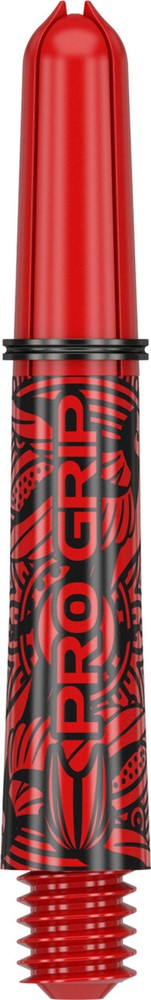 Target Ink Pro Grip Red Short