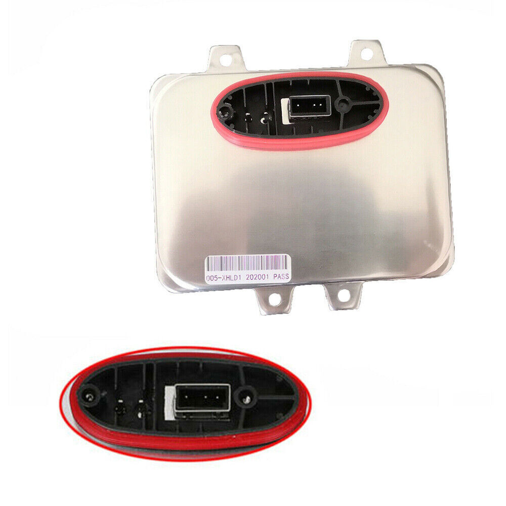 2x For BMW E60 E65 Xenon Ballast HID Bulb Adaptive Drive Control Unit Module Kit