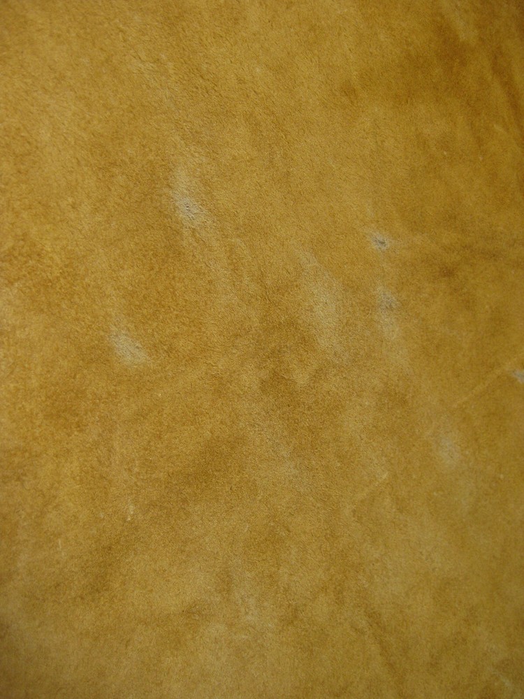 Suede Buffalo Leather #0010440 Row 104