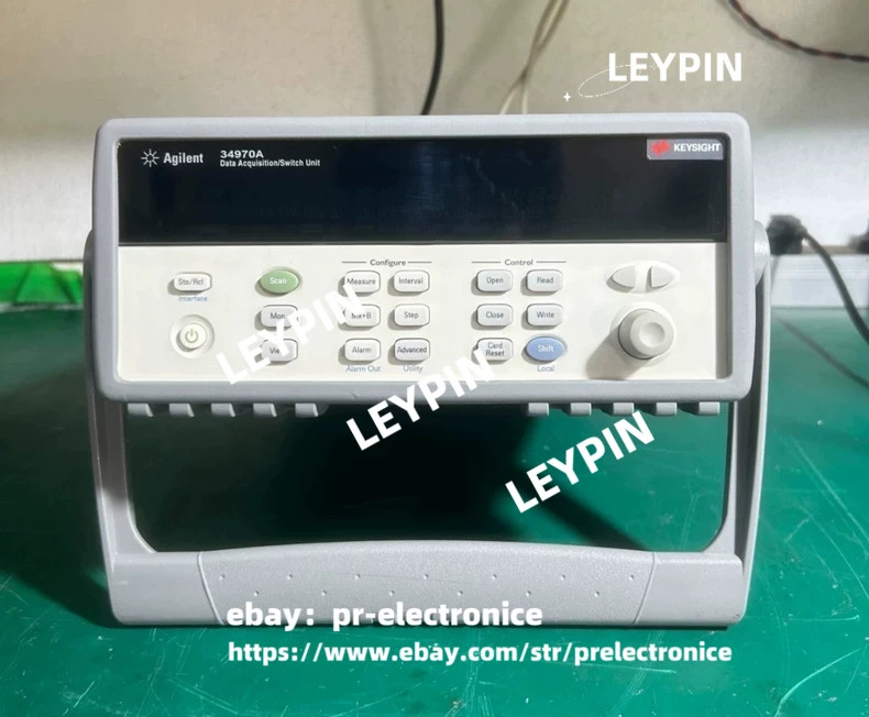 Agilent 34970A Data Acquisition Switch/#Pr