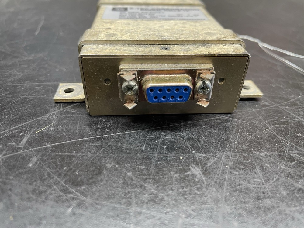 S-Tec Roll Steering Converter Computer P/N: 03976