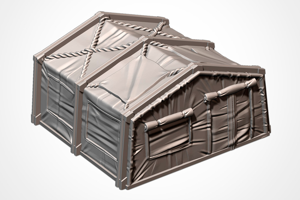 Military Barracks - 7