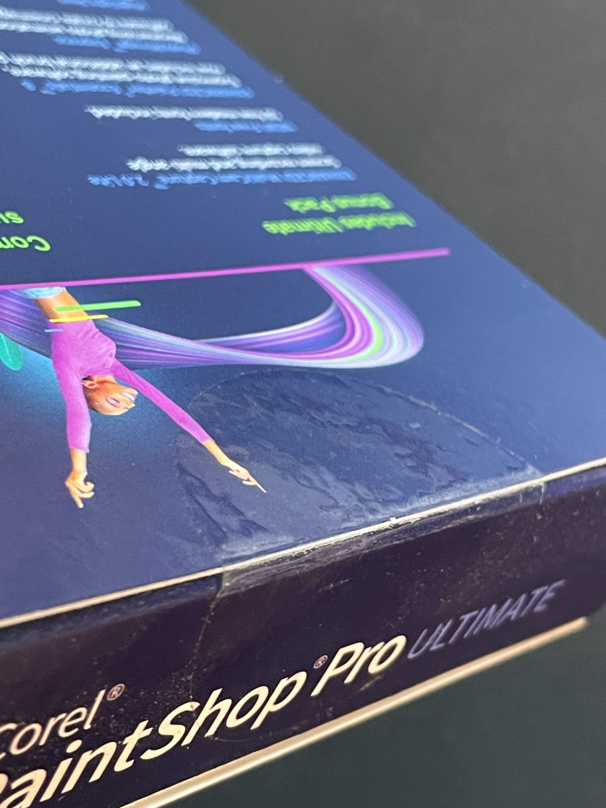 Corel PaintShop Pro Ultimate 2023 Photo Editing and Graphic Design Software NEW