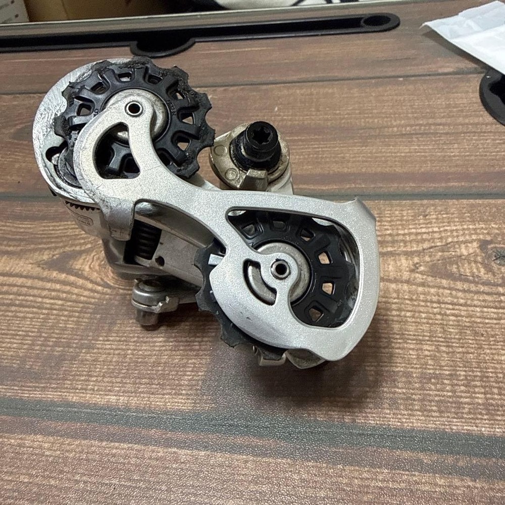 Campagnolo Athena component set