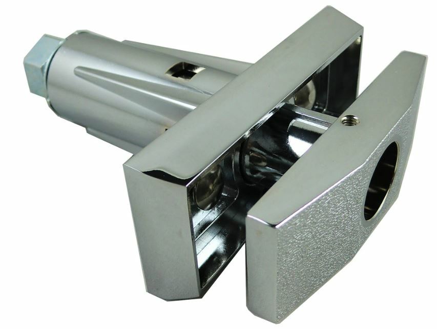 Universal Replacement Plug Lock for Soda / Snack Vending Machine NEW with Keys