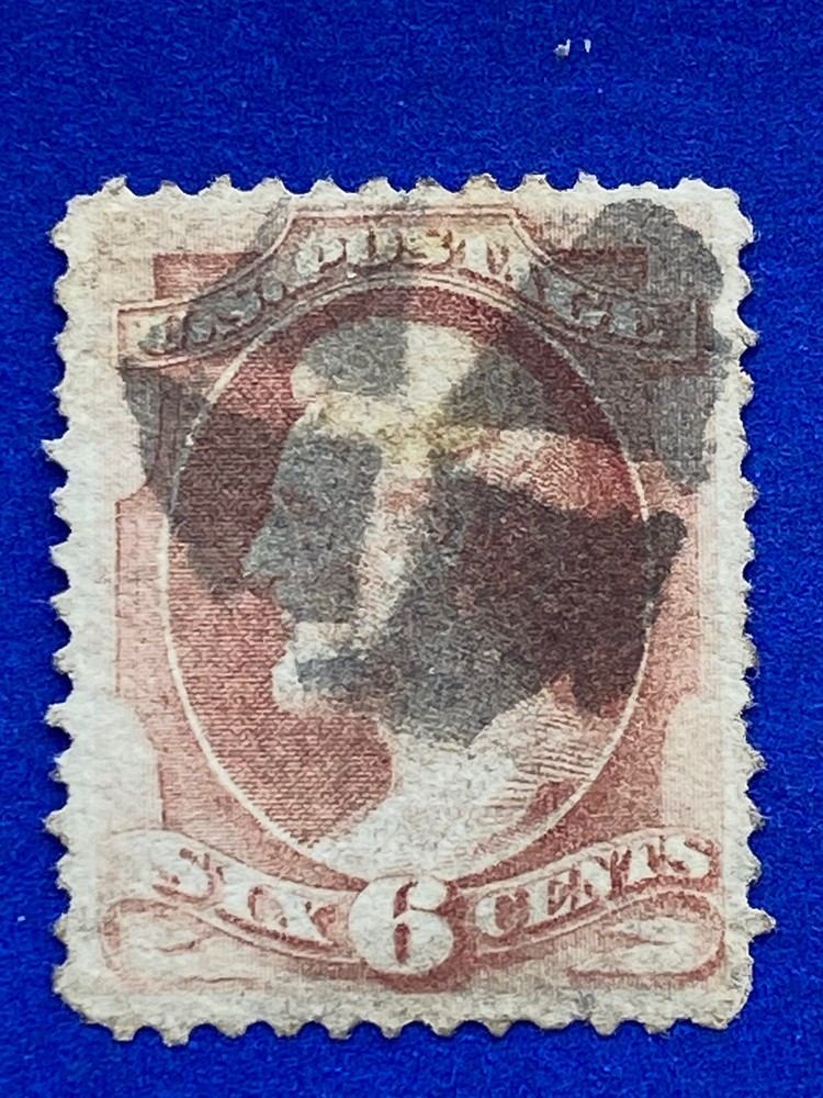 US Stamps- SC# 159 - Used - SCV =   $18.00