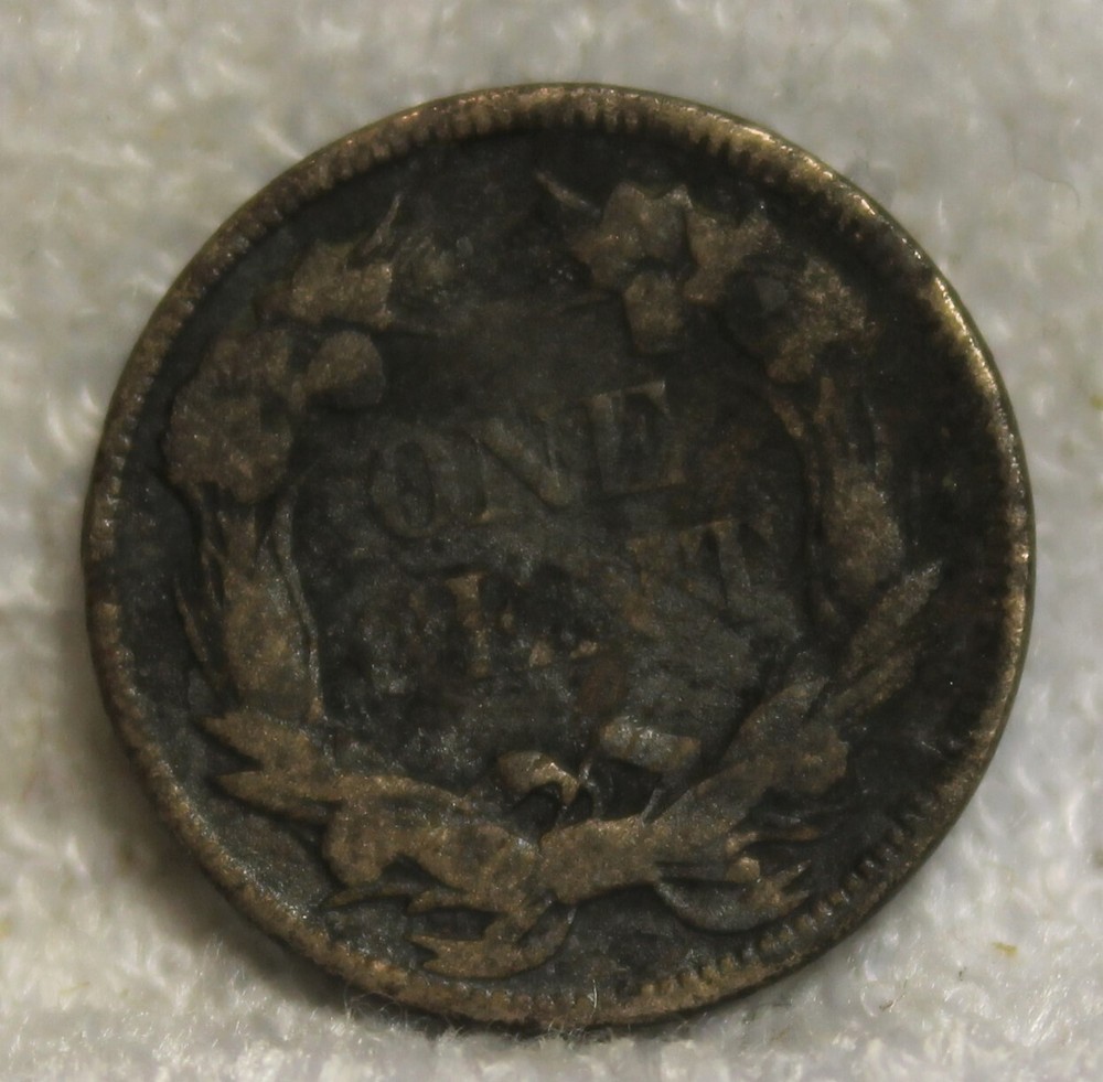 1857 flying eagle
