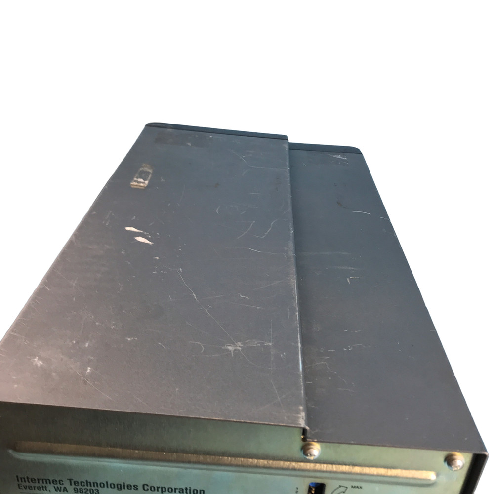 FOR PARTS Intermec EasyCoder 4420 Thermal Barcode Label Printer UNTESTED #IS7876
