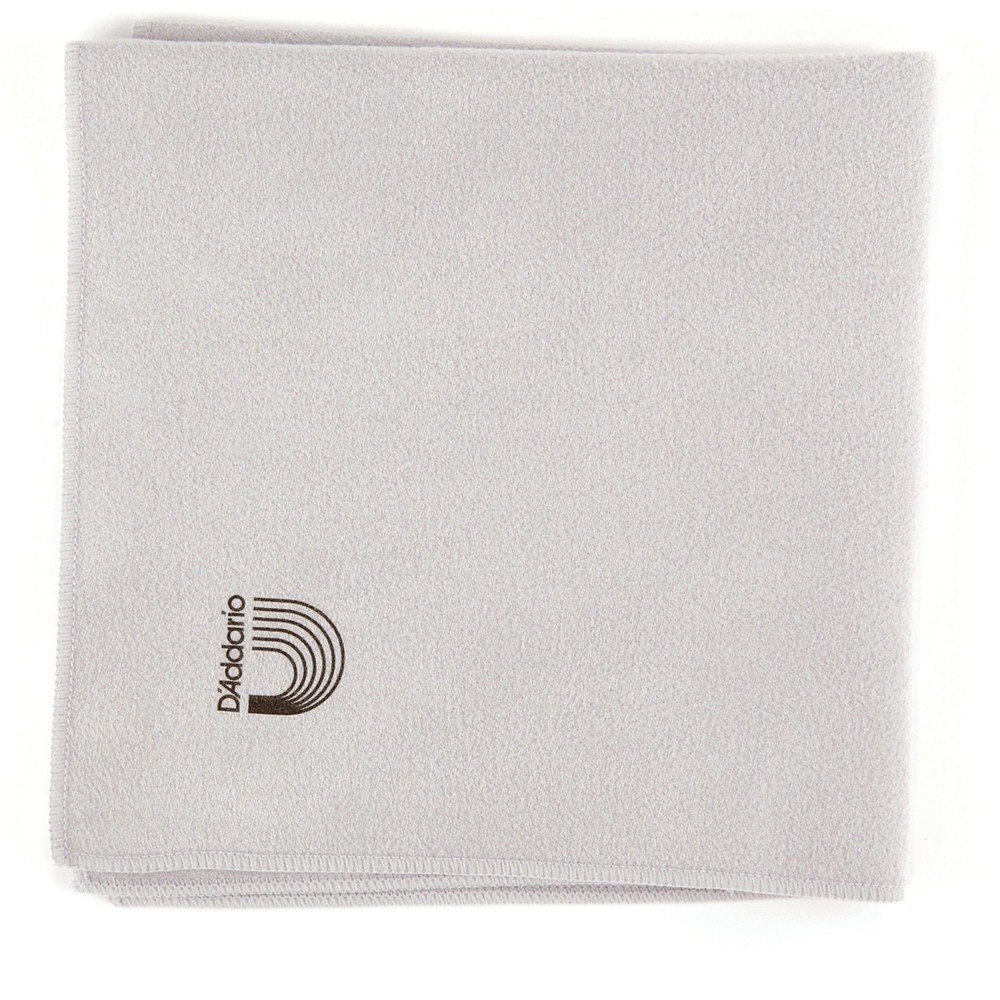 D'Addario Micro-Fiber Polish Cloth