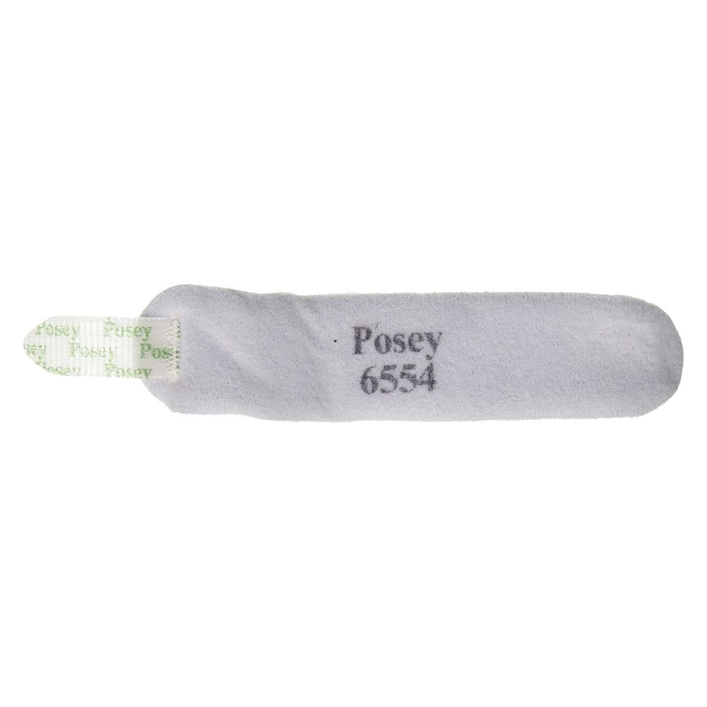 Tidi Single Patient Use SpO2 Sensor Replacement Wrap 12 Dozen 6554