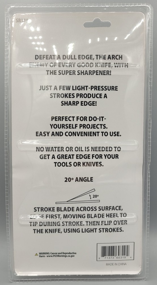 Professional Super Tri-Surface Sharpening System