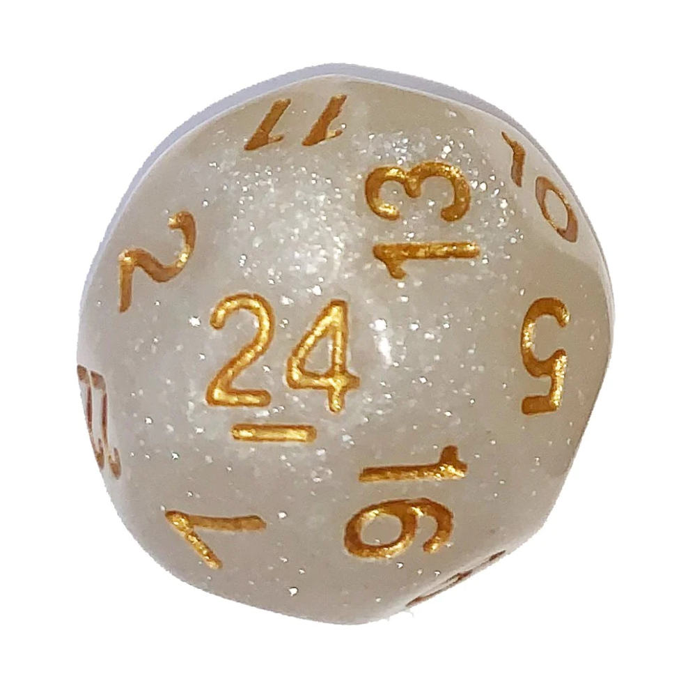 Single Dice / Die - DCC D24