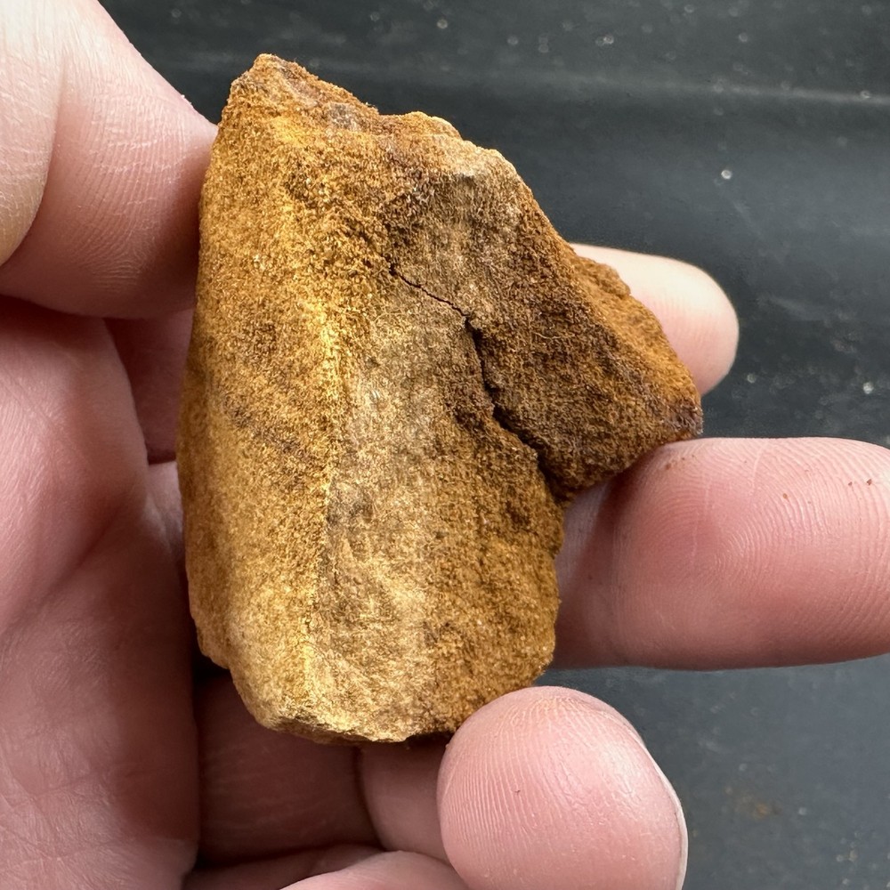 Ironstone rock sample uk sedimentary education study