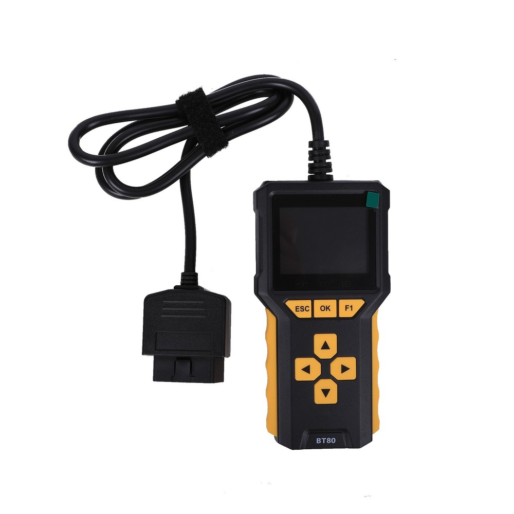 Automotive OBD OBD2 Code Reader Scanner Car Check Engine Fault Diagnostic Tool