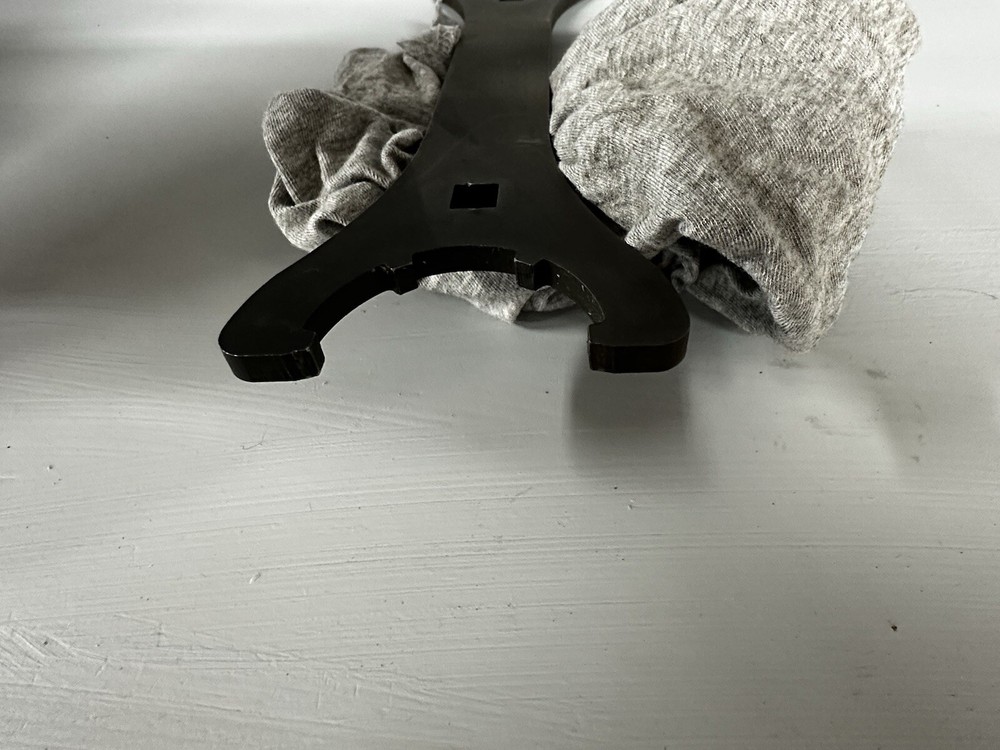 BT40 Spanner Wrench