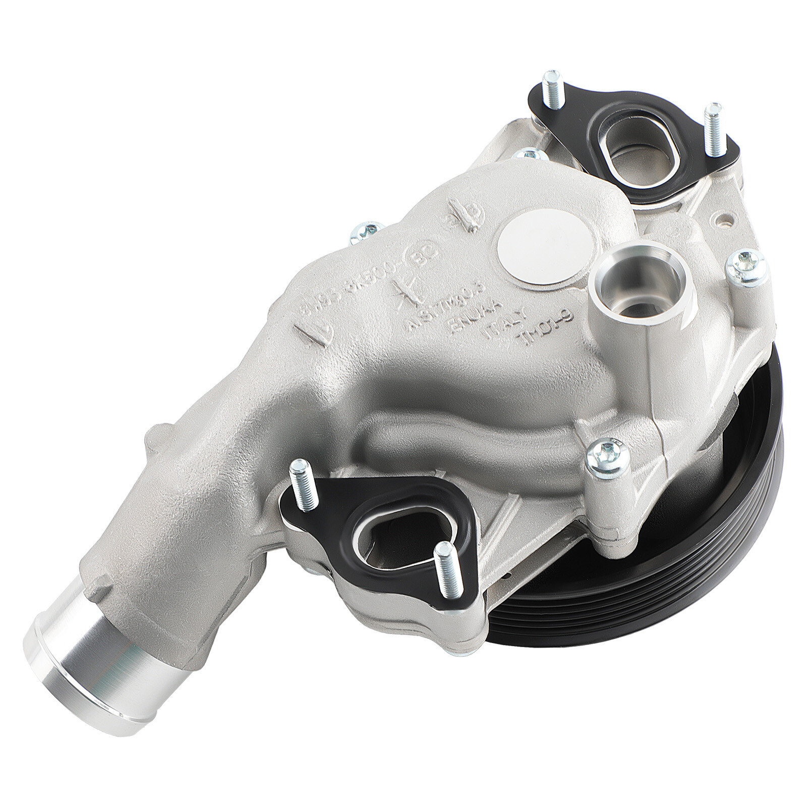 Upgraded Cooling Water Pump Pipe System Kit Fit Land Rover Range Rover 5.0L 3.0L