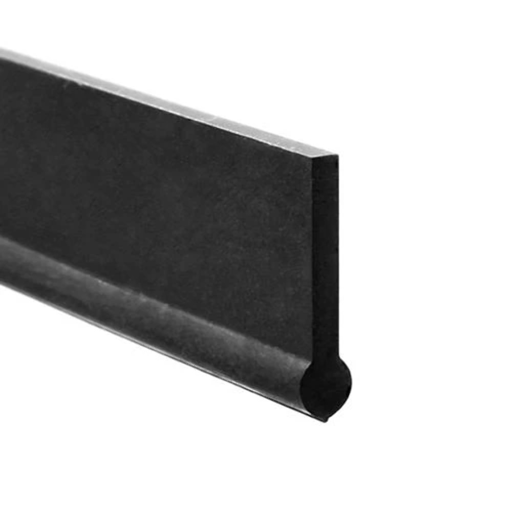 Ettore Squeegee Rubber Refill (12 Pack) Professional Window Washing & Cleaning -