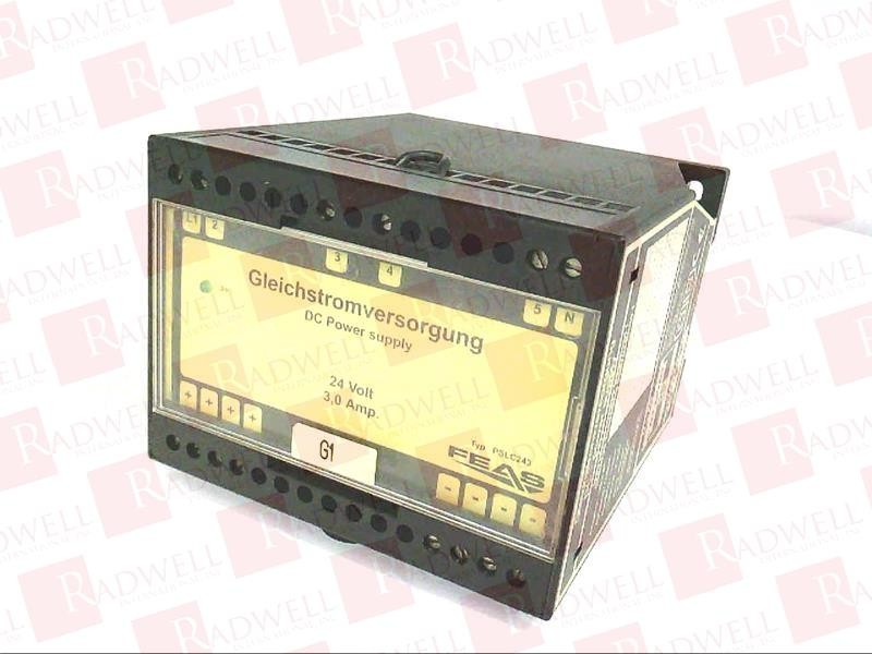 FEAS PSLC-243 / PSLC243 (USED)