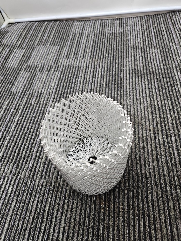 (QTY 6) Kraftex Gutter Guard Leaf Filter Gutter Strainer 2" - 4"