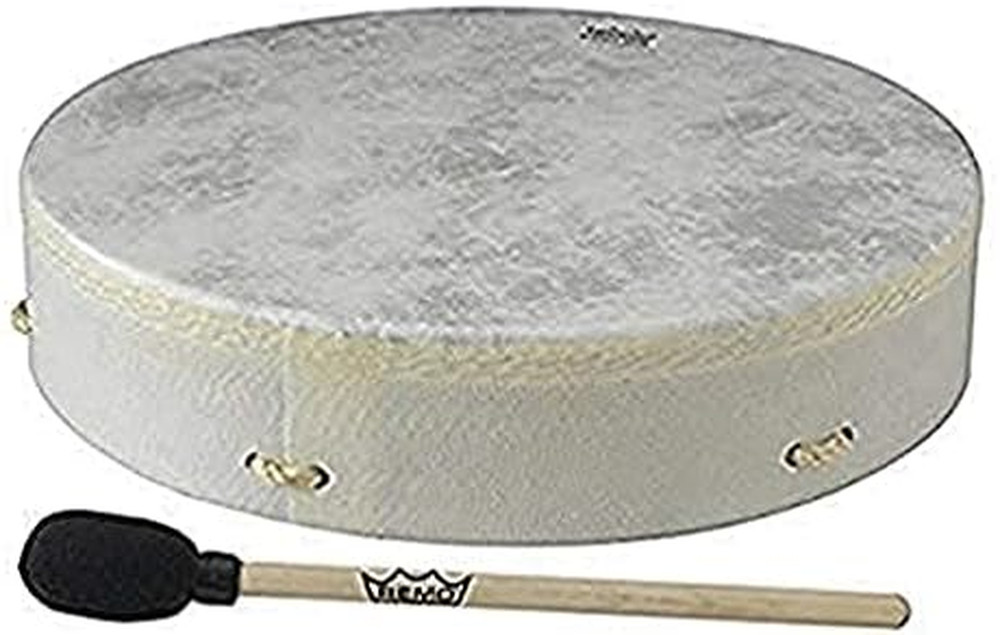 E1-0316-00 Buffalo Drum - Standard, 16"