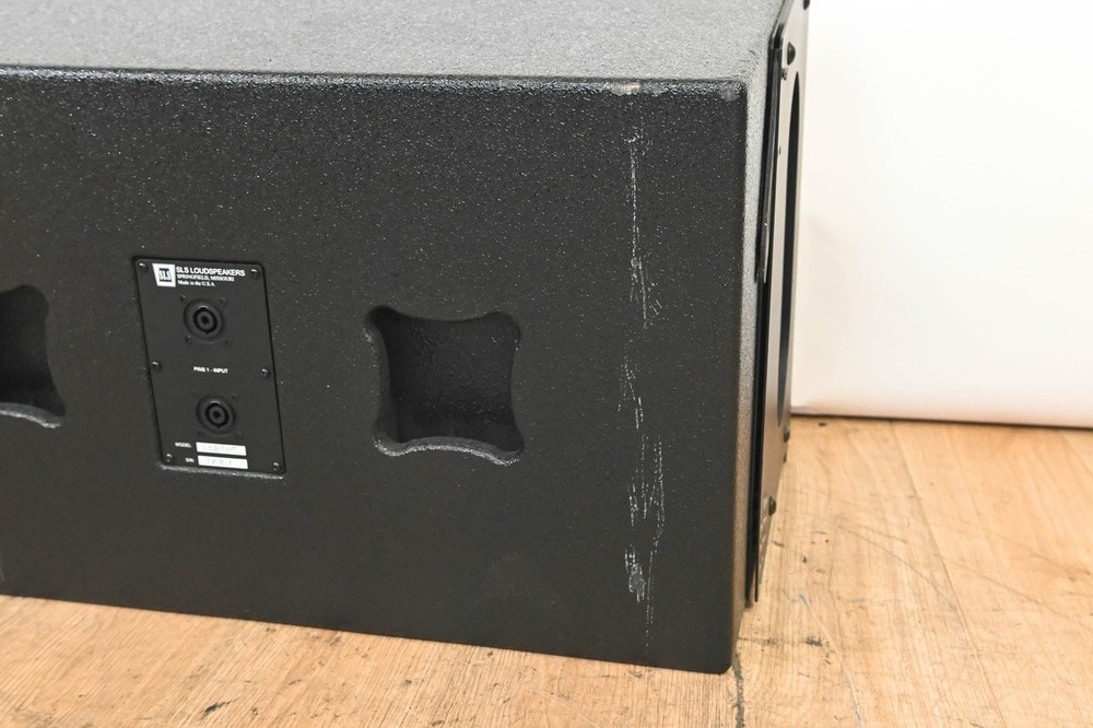 SLS LSB8115 15" Passive Subwoofer Line Array Module CG01FWN