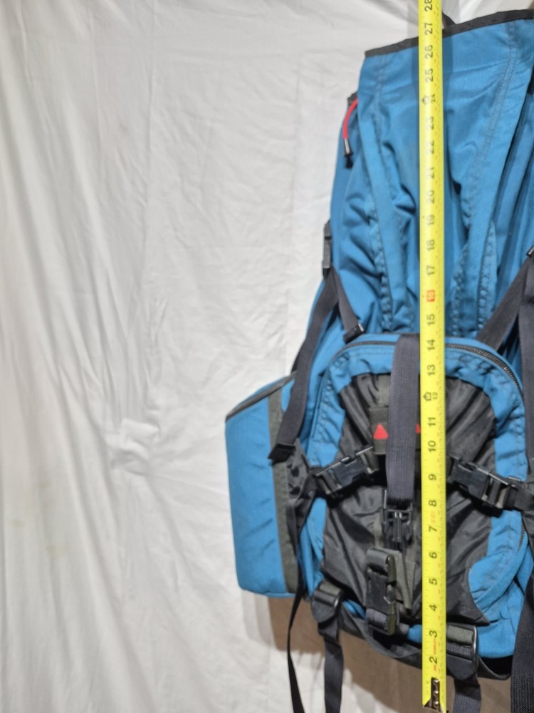 Ultimate Torsopacs Camping Backpack Hiking Backpacking