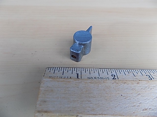 National NC Ham Radio Receiver  Pointer Knob