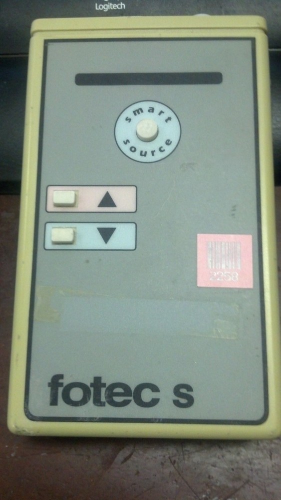 Fortec S Smart Source Fiber Optic Power Source
