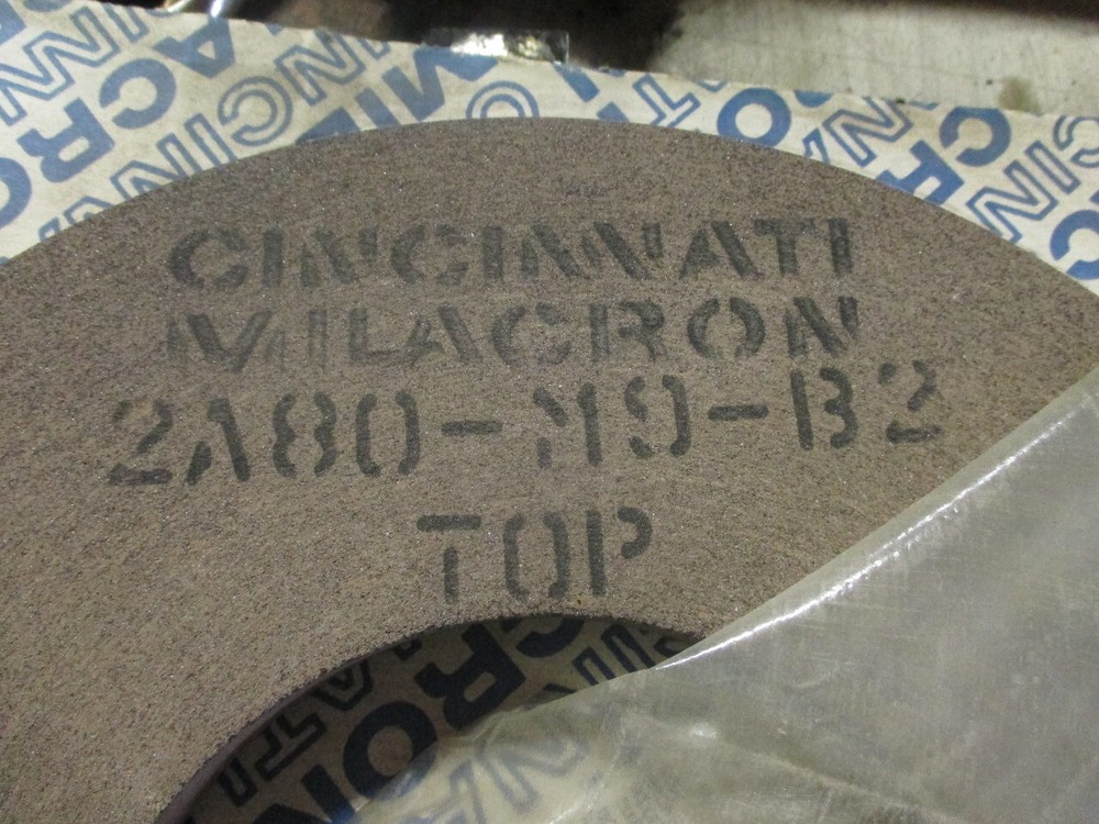 Cincinnati Grinding Wheel 2A80-M9-B2