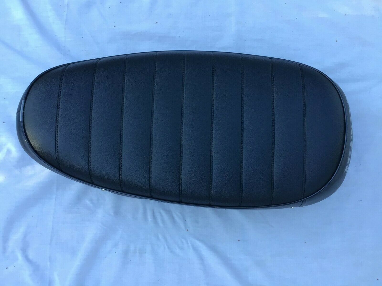 fits 1969-1971 honda CT70 Trail 70 High Quality Split Seam Seat Cover + buttons