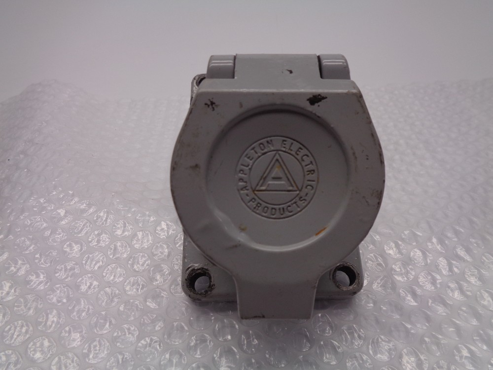 APPLETON EFS1752023 RECEPTACLE (AS PICTURED) UNMP