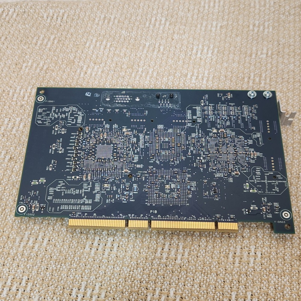 Philips 453561202061 B Image Export Processor Board for IU22
