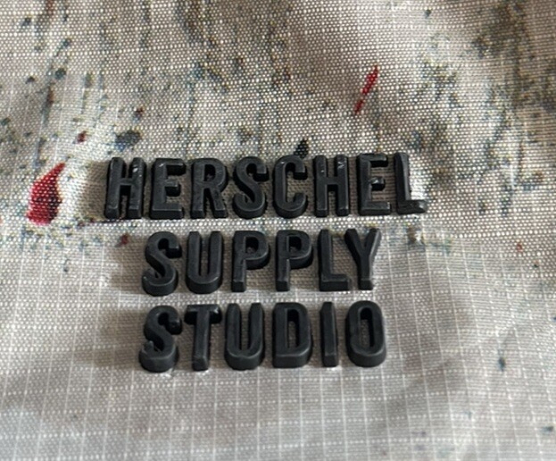 HERSCHEL SUPPLY STUDIO E PLURIBUS BACKPACK