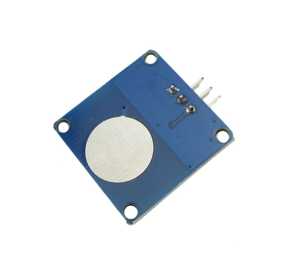 10 PCS TTP223B Digital Touch Sensor Capacitive Touch Switch Module DIY Tact