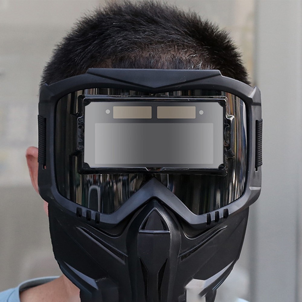 Welding Protective Gear with Enhanced Visibility Features Available Now