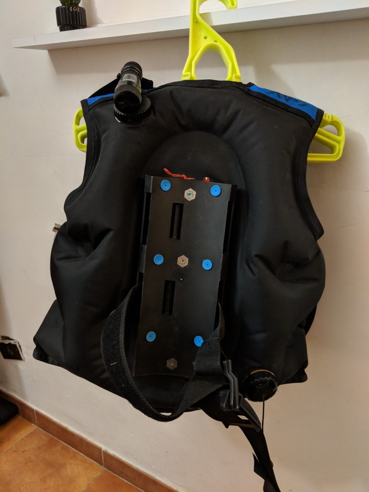 GAV SEAC SUB Italian (XL) Adjustable