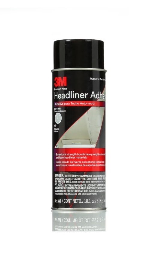 3M Headliner and Fabric Spray Adhesive, 18.1 oz