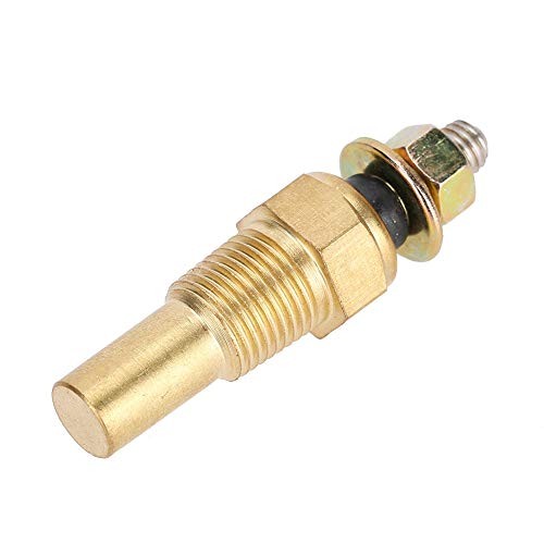 Coolant Temperature Sensor, Water/Oil Temp Temperature 1/8 NPT Electrical