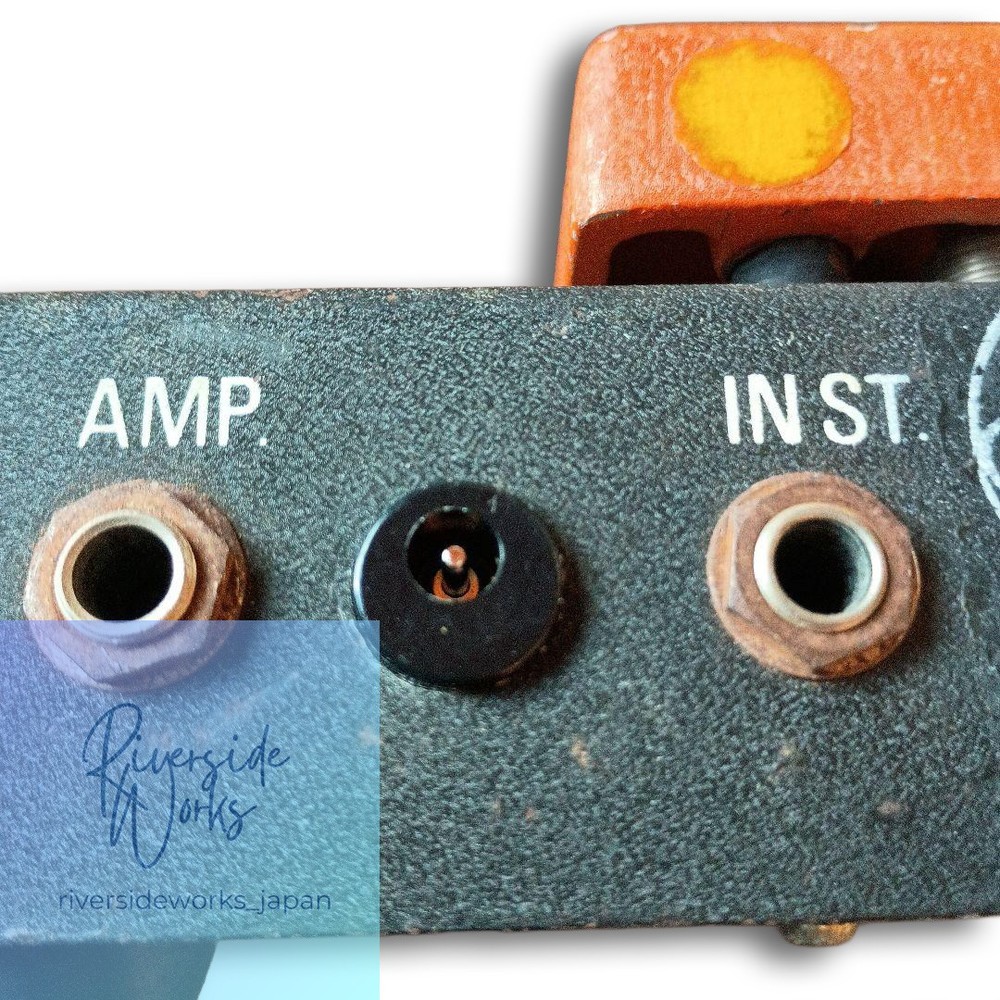 FUZZ WOW CF-1 Guitar Effects Pedal